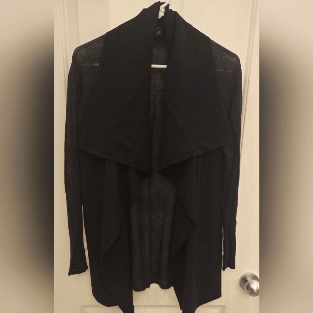Theory longline Cardigan